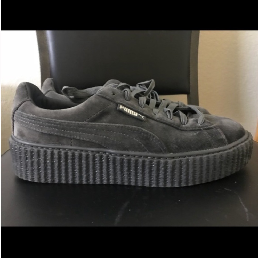 FENTY PUMA CREEPERS PLATFORM